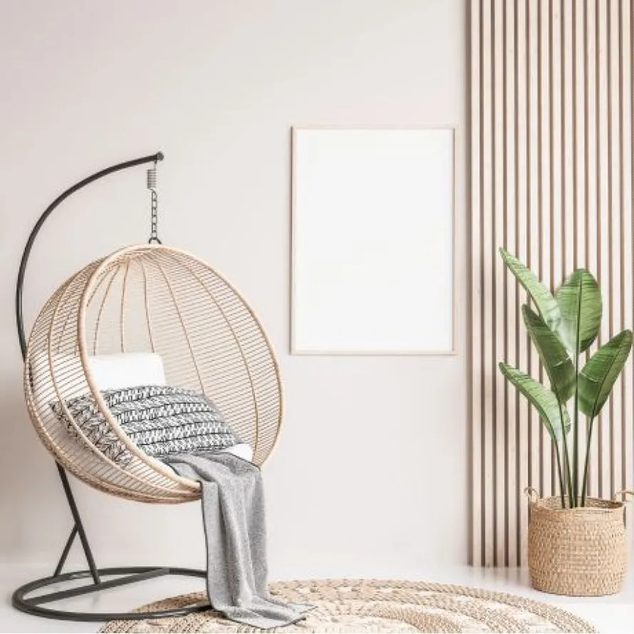 Ζήστε το καλοκαίρι μέσα και έξω: Ιδέες για ένα θερινό καθιστικό