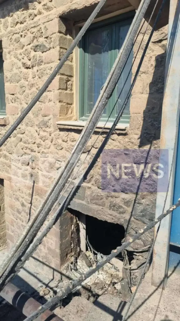 Πυρκαγιά στον Φενεό – Η επόμενη μέρα: Στάχτη χιλιάδες στρέμματα δάσους, ζημιές σε σπίτια και καλλιέργειών