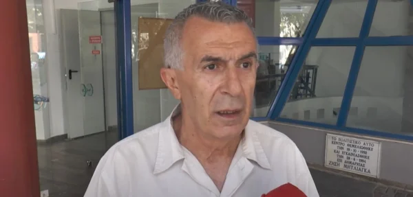Λ.Κατιρτζόγλου: "Δεν καταλάβαμε γιατί αναβαθμίστηκε η κατηγορία σε κακούργημα" - video