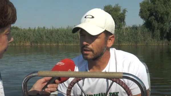 Ναυταθλητικός Σύλλογος Κερκινίτις: "Εκεί που γεννιούνται οι στόχοι και ανθίζει το πάθος" - video