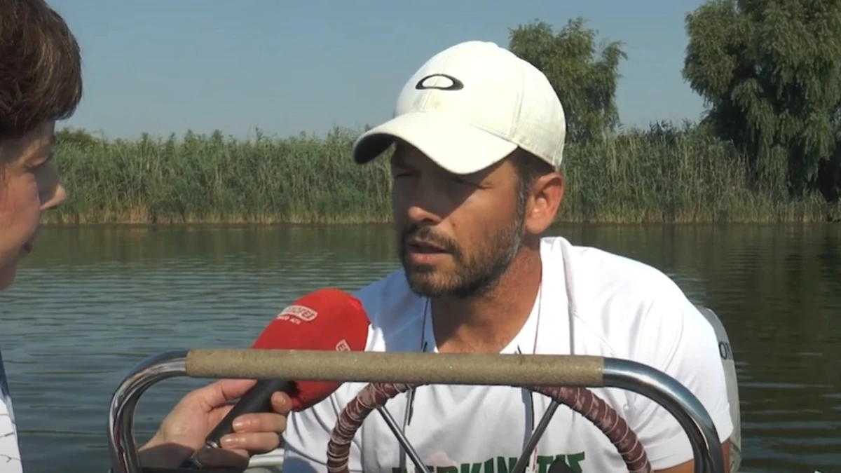 Ναυταθλητικός Σύλλογος Κερκινίτις: "Εκεί που γεννιούνται οι στόχοι και ανθίζει το πάθος" - video