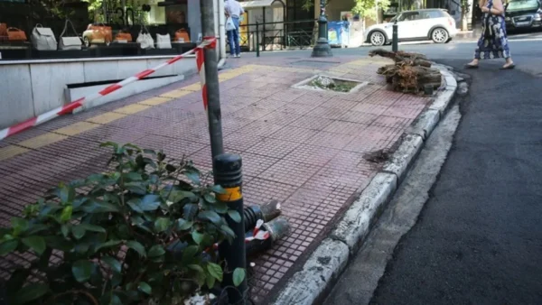 Πώς έγινε το τροχαίο με όχημα που τραυμάτισε 12 άτομα σε εστιατόριο στο Κολωνάκι - Συνελήφθη παρκαδόρος