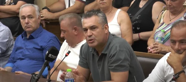 Σέρρες: Αδικαιολόγητες επιθέσεις κατά της Αστυνομίας - Απάντηση με αξιοπρέπεια από τον πρόεδρο της Ένωσης - video