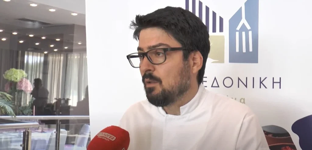 Μαγειρεύουμε για τις ρίζες μας με συνταγές από τις Σέρρες και τη Μακεδονία - video