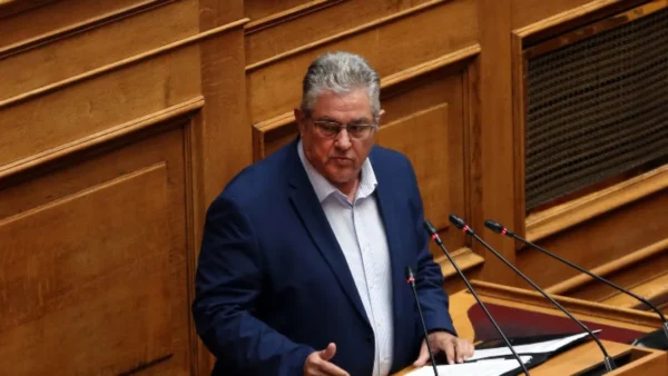 Δ. Κουτσούμπας: Συνεχίζουμε τον αγώνα για να αναδειχθούν οι αιτίες των εγκλημάτων της πολιτικής σας - Η ΚΟ του ΚΚΕ δεν δεν θα πάρει μέρος στη διαδικασία και ψηφοφορία–παρωδία