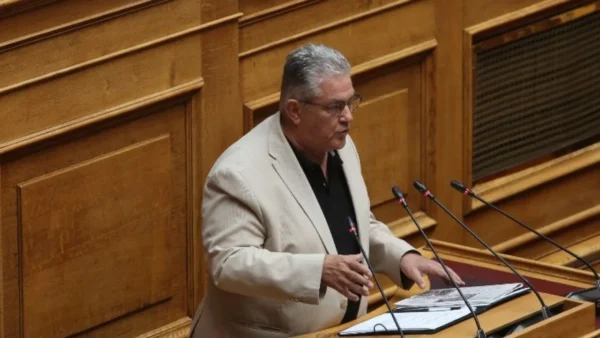 Βουλή-ΟΠΕΚΕΠΕ -Δ. Κουτσούμπας: "Απαράδεκτες και κατάπτυστες" οι δηλώσεις Φλωρίδη