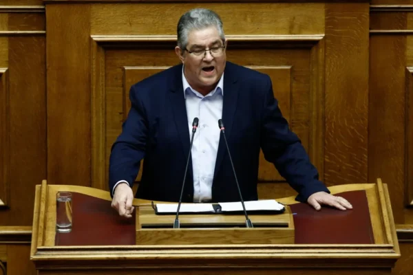 Δ. Κουτσούμπας για ΟΠΕΚΕΠΕ: Η δικογραφία των 3.000 σελίδων αποκαλύπτει ότι η κυβέρνησή σας φέρει ακέραια την ευθύνη για το σκάνδαλο