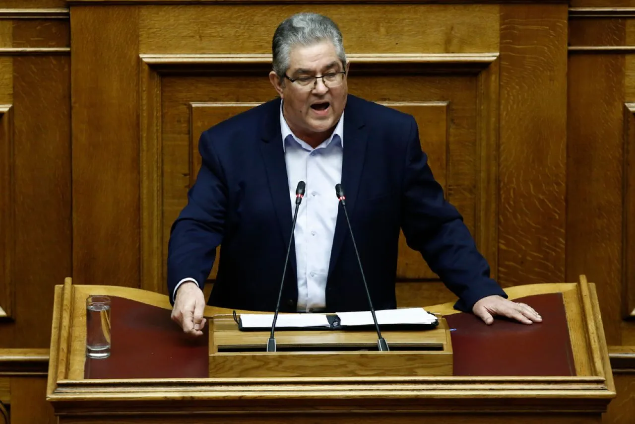 Δ. Κουτσούμπας για ΟΠΕΚΕΠΕ: Η δικογραφία των 3.000 σελίδων αποκαλύπτει ότι η κυβέρνησή σας φέρει ακέραια την ευθύνη για το σκάνδαλο