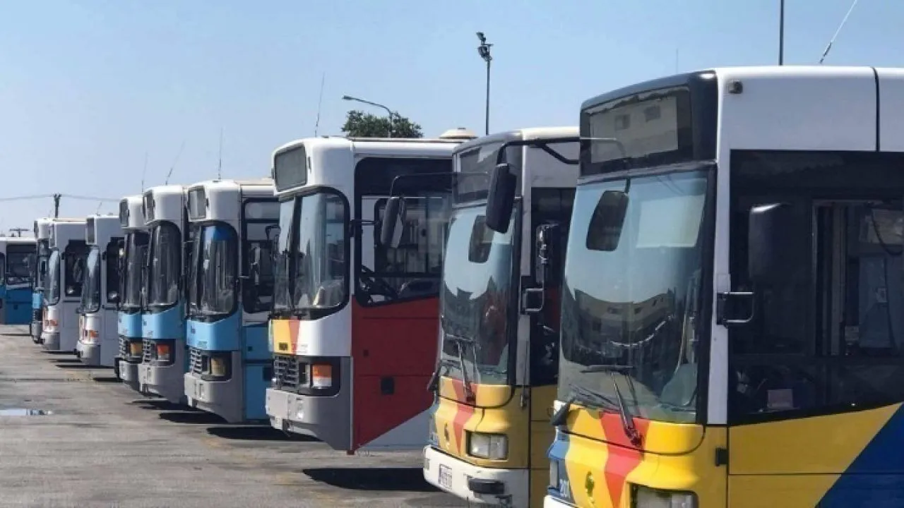 Εως τις 4 Αυγούστου οι αιτήσεις για τις 171 προσλήψεις οδηγών στον ΟΑΣΘ