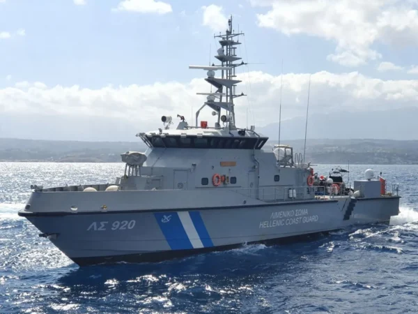 Τραγωδία στην Αγία Μαρίνα Χανίων – Νεκρός 81χρονος λουόμενος