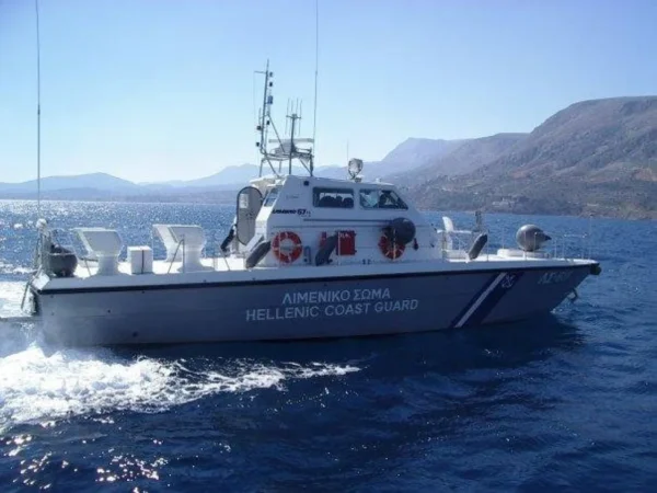 Κατερίνη: Χωρίς τις αισθήσεις τους ανασύρθηκαν από θαλάσσιες περιοχές μια ηλικιωμένη γυναίκα και ένας 68χρονος
