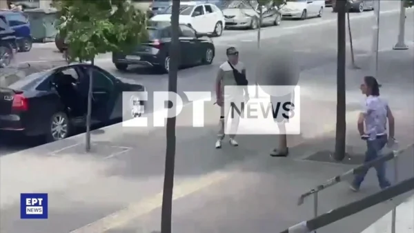 Θεσσαλονίκη: Θύμα ληστείας 52χρονος - Τον απείλησαν με μαχαίρι και τον έβαλαν να… χορέψει