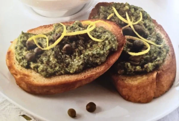 Μαϊντανοσαλάτα Σύρου