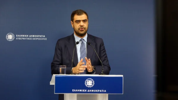 Π. Μαρινάκης: Στην Ελληνική Δημοκρατία δεν μπορούν να γίνουν ανεκτά περιστατικά όπως αυτό της Ρόδου