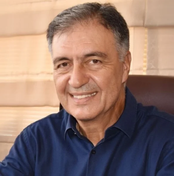 Ο Αθανάσιος Μασλαρινός Πρόεδρος του Κέντρου Κοινωνικής Πρόνοιας Περιφέρειας Κεντρικής Μακεδονίας