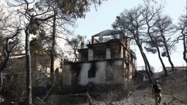 Μάτι: Εκδηλώσεις μνήμης της θλιβερής επετείου από τους συγγενείς των θυμάτων