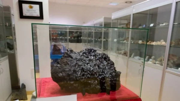 Μετεωρίτης από τον Άρη πουλήθηκε έναντι 5,3 εκατομμυρίων δολαρίων