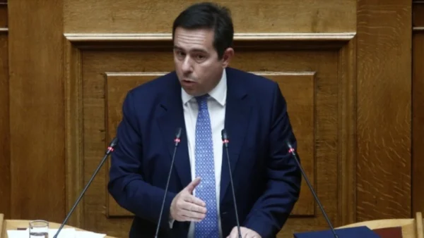 Ν. Μηταράκης στον Σ. Φάμελλο: «Η ψηφοφορία θα γίνει κανονικά - Η ΝΔ, δεν είπε ποτέ ότι θα φύγει»