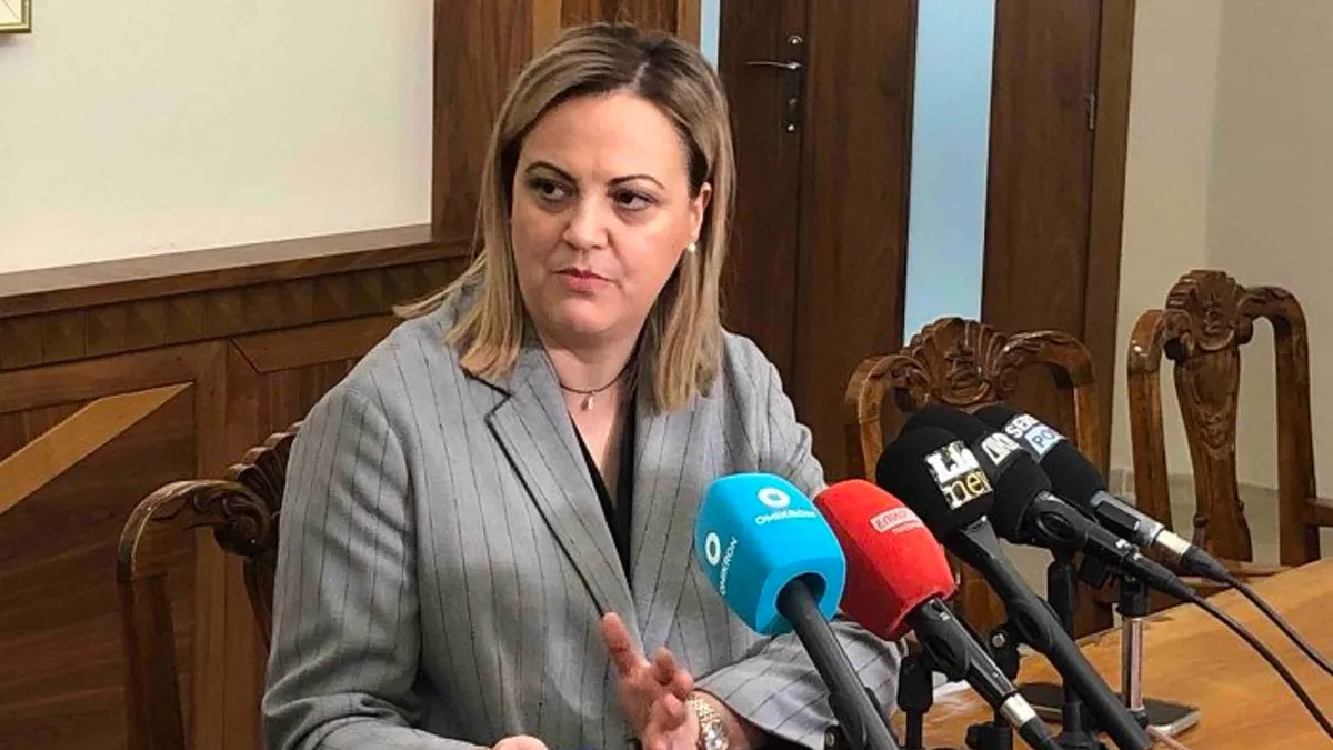 Βαρβάρα Μητλιάγκα: Η αθλιότητα και η μικροπολιτική δεν κρύβεται ούτε την ώρα που ο τόπος θέλει ενότητα