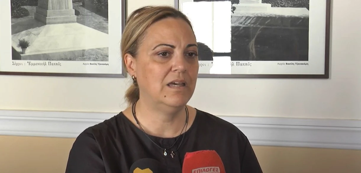 Σαφής η θέση της δημάρχου Σερρών για το Ταμείο Αλληλεγγύης και τα έργα του δήμου - "Αυτό που γίνεται είναι πολιτική αλητεία" - video