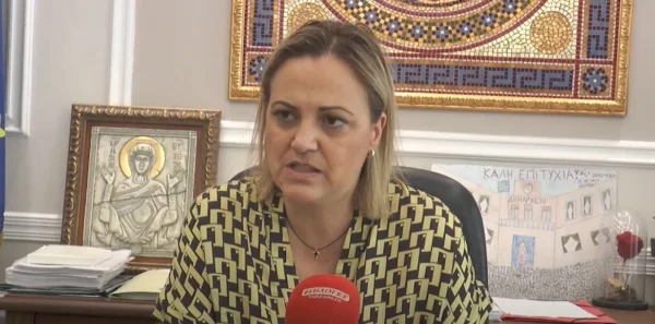 Μητλιάγκα για νέα κλειστή δομή μεταναστών: "Θα υπερασπιστούμε τα αυτονόητα δίκαια της τοπικής κοινωνίας