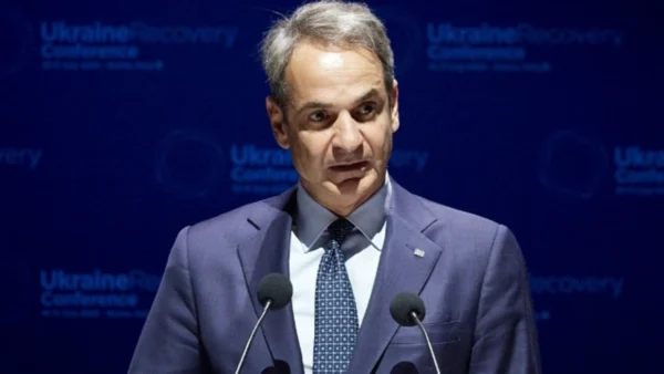 Κυρ. Μητσοτάκης: Τη δίκαιη λύση του Κυπριακού την απαιτεί η διεθνής νομιμότητα και ο πολιτισμός του 21ου αιώνα