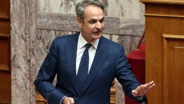 Κυρ. Μητσοτάκης: Παρουσιάζεστε ως κακέκτυπο του ΠΑΣΟΚ του '80 χωρίς το χάρισμα του Ανδρέα Παπανδρέου