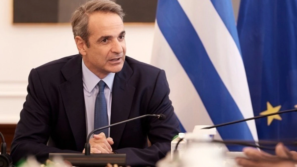 Κυρ. Μητσοτάκη: Ρεκόρ 25ετίας σε νέες θέσεις απασχόλησης