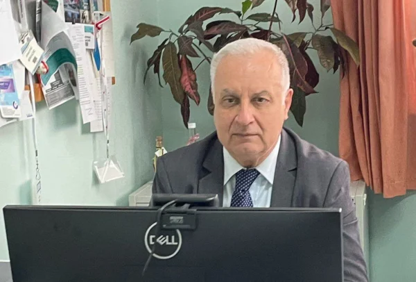 Αλλαγές στη διοίκηση του Νοσοκομείου Σερρών: Αναπληρωτής διοικητής ο Δημήτρης Μπαλαξής, μέλος του ΔΣ ο Παναγιώτης Σπυρόπουλος