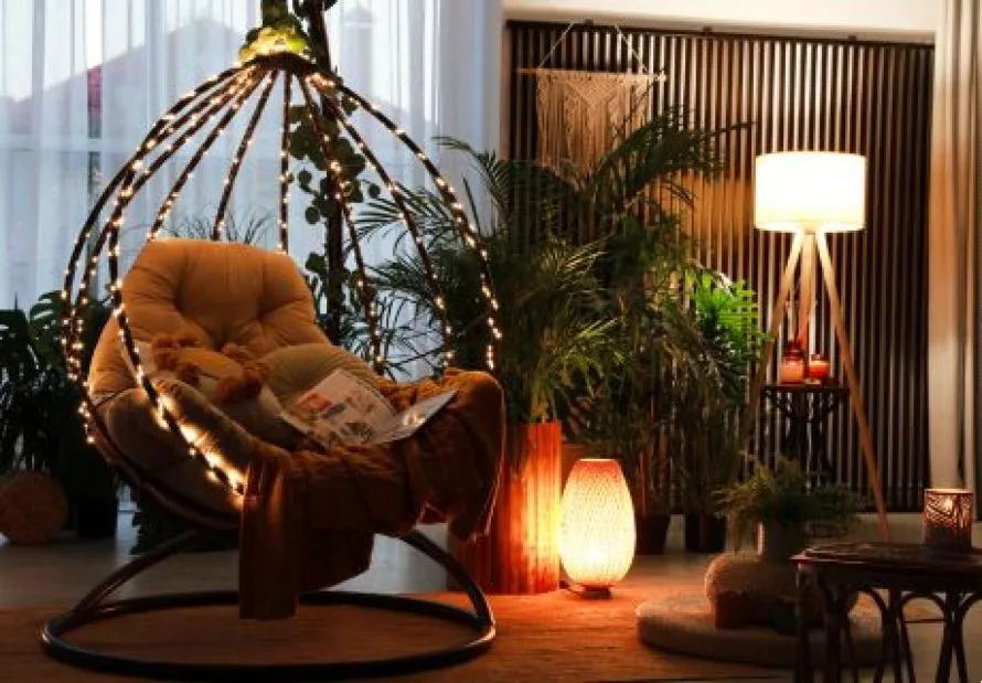 Ζήστε το καλοκαίρι μέσα και έξω: Ιδέες για ένα θερινό καθιστικό