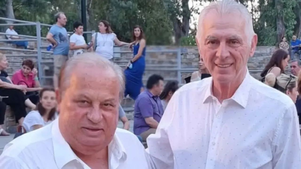 Πέθανε o αντιδήμαρχος του δήμου Περιστερίου Γιώργος Μπεκιάρης
