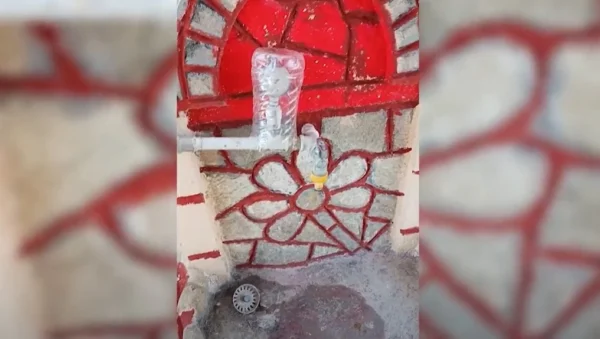 Διαμαρτυρία κατοίκων στον οικισμό Ραχώνι "Μας έχουν ξεχάσει" - Τι απαντά ο δήμος Αμφίπολης - video