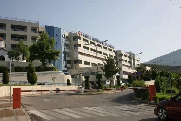 Λαμία: Πέθανε 67χρονος από θερμοπληξία