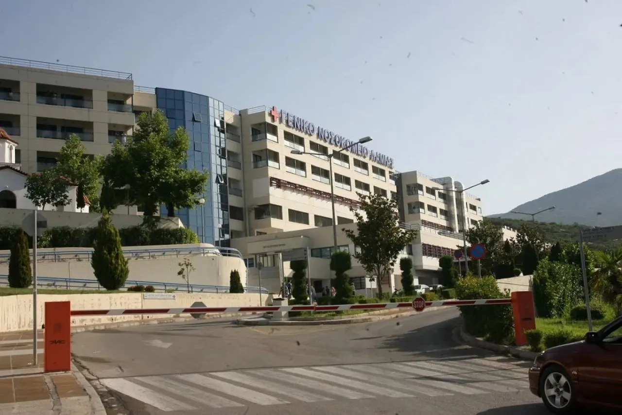 Λαμία: Πέθανε 67χρονος από θερμοπληξία