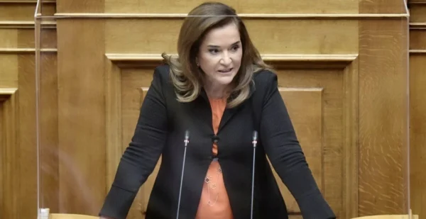 Ντόρα Μπακογιάννη: "Έκκληση προς την ισραηλινή κυβέρνηση να σταματήσει αυτή την τραγωδία"