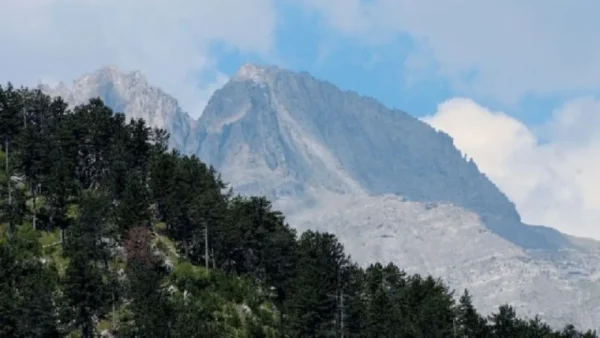 Χωρίς τις αισθήσεις της εντοπίστηκε γυναίκα σε ορειβατικό μονοπάτι στον Όλυμπο