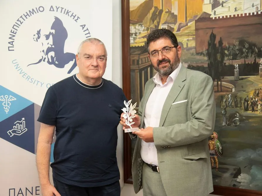 Επιστημονική και τεχνολογική σύμπραξη ΠΑΔΑ και ΣΤΑΣΥ