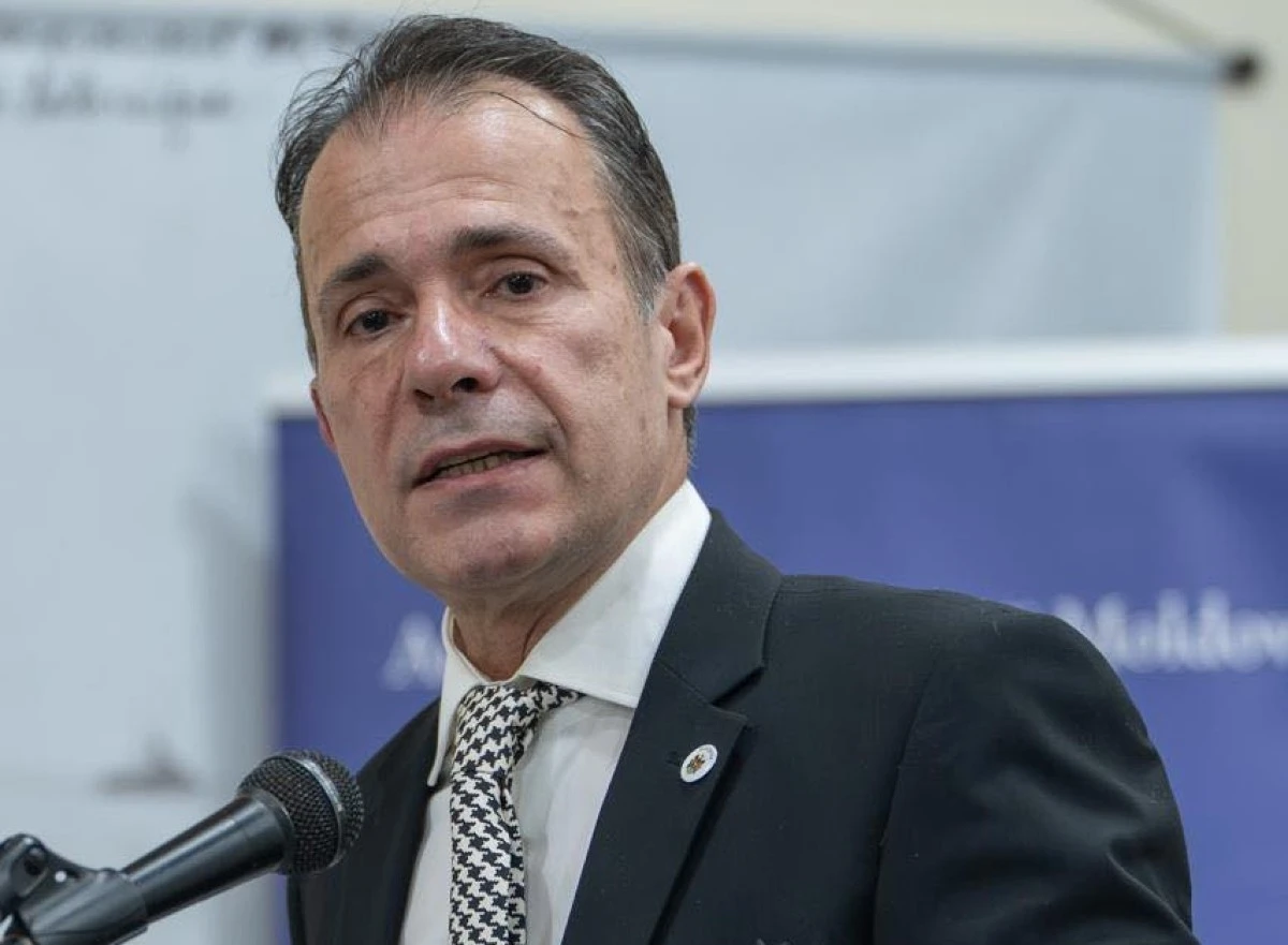 Γ. Παλάζης: Δήλωση για την πρόταση εξαγοράς της ΕΧΑΕ από το Euronext