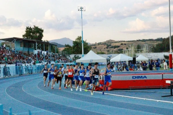 Οι Σέρρες στο επίκεντρο του ελληνικού αθλητισμού με το Πανελλήνιο Πρωτάθλημα Στίβου Κ20