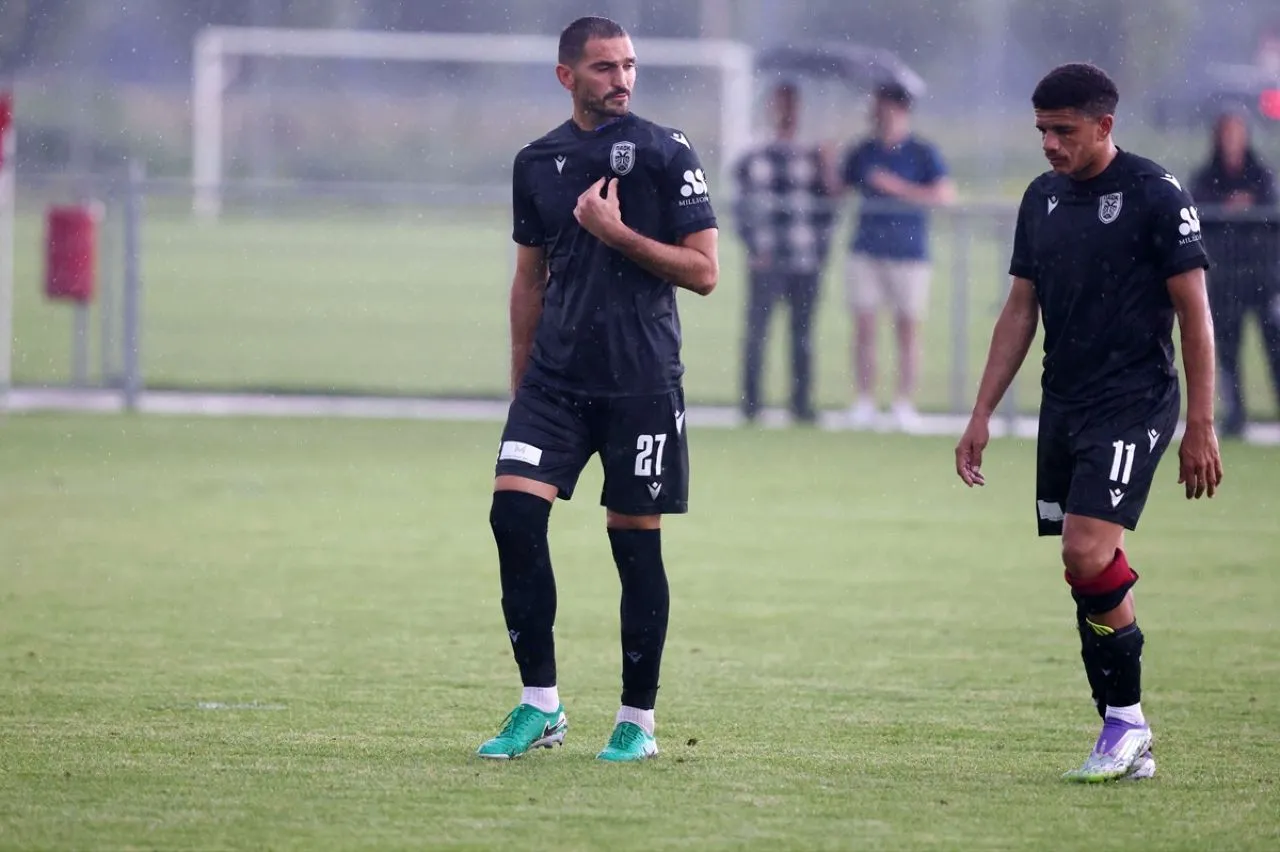 ΠΑΟΚ: Ξέσπασε στο τρίτο ημίωρο και… 3-1 τον Απόλλωνα Λεμεσού