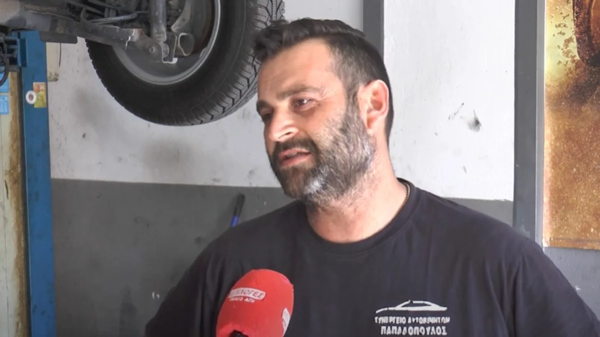 Τι ελέγχουμε στο αυτοκίνητο πριν φύγουμε διακοπές - video