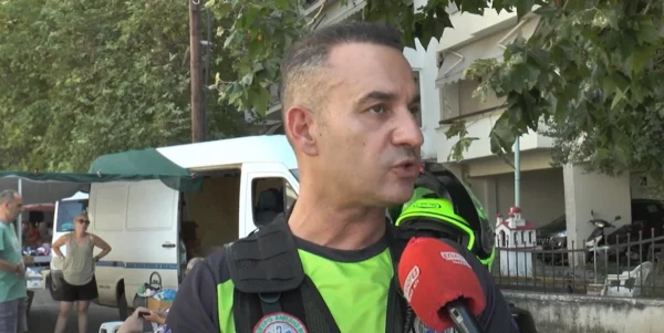 Διεκδικούν την μετεγκατάστασή τους οι εργαζόμενοι στο ΕΚΑΒ Σερρών - video