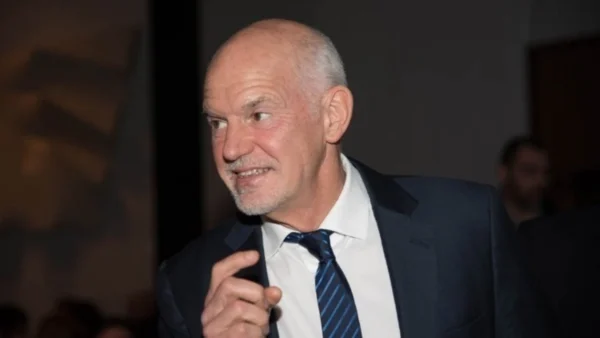Γ. Παπανδρέου: Η κυβέρνηση λαμβάνει αντισυνταγματικά μέτρα
