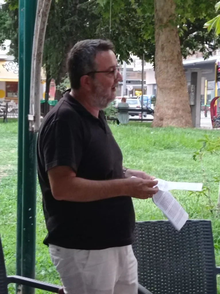ΚΚΕ Σερρών: Βιβλιοπαρουσίαση των εκδόσεων για το Β Παγκόσμιο Πόλεμο
