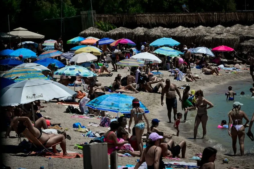 Καιρός: Στο «κόκκινο» ο υδράργυρος – Οι περιοχές με τις υψηλότερες θερμοκρασίες – Η πρόγνωση έως το Σάββατο