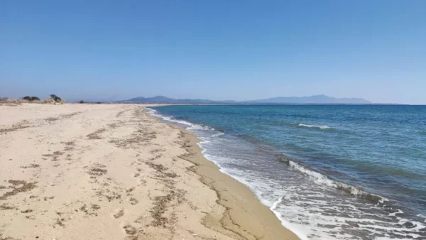 Νεκρός λουόμενος σε παραλία της Θάσου