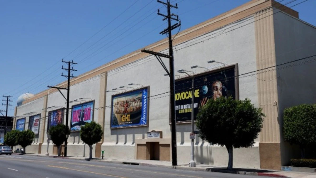 Η Paramount διευθέτησε τη δικαστική διένεξή της με τον Τραμπ καταβάλοντας 16 εκ. δολ.