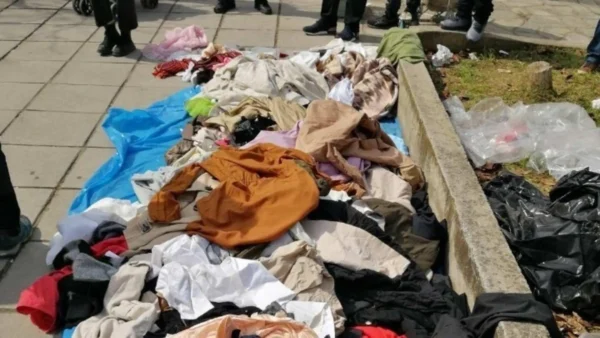Χαλκιδική: Συνελήφθη αλλοδαπός στη Σίβηρη για παρεμπόριο