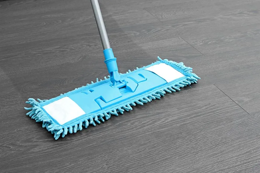 Laminate δάπεδα: Πώς να τα καθαρίζετε και να τα διατηρείτε σαν καινούργια