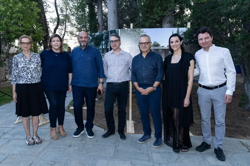  PAVILION Επιδαύρου: Ένα σημαντικό έργο υποδομής κληροδότημα του Φεστιβάλ Αθηνών Επιδαύρου για τις επόμενες γενιές